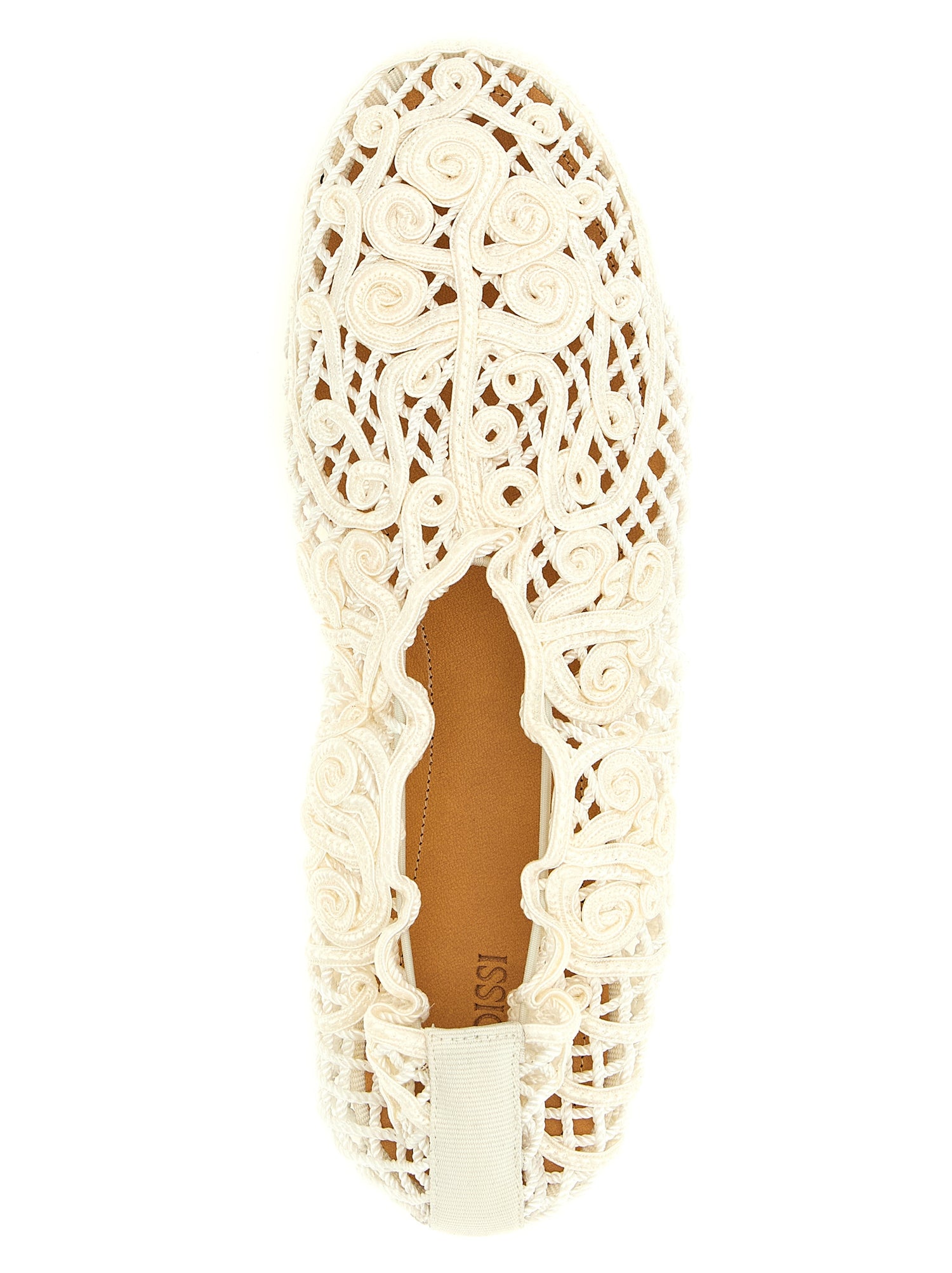Odissi Iris Ballet Flats