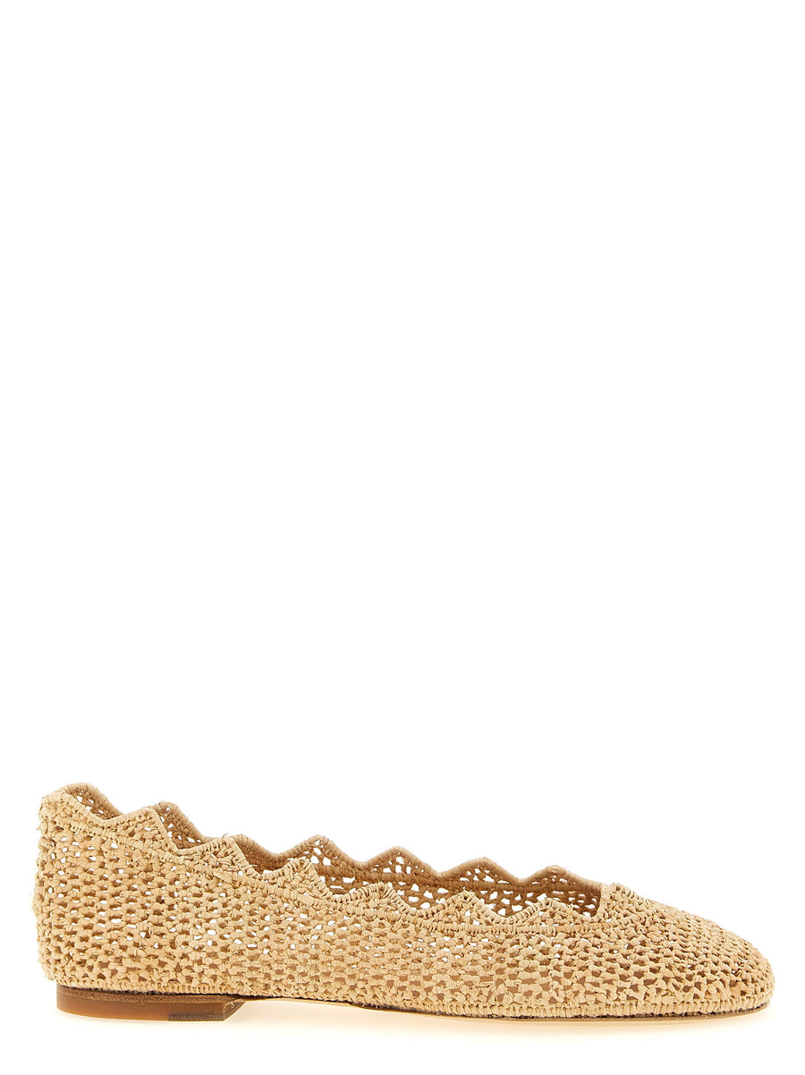Odissi Harper Ballet Flats
