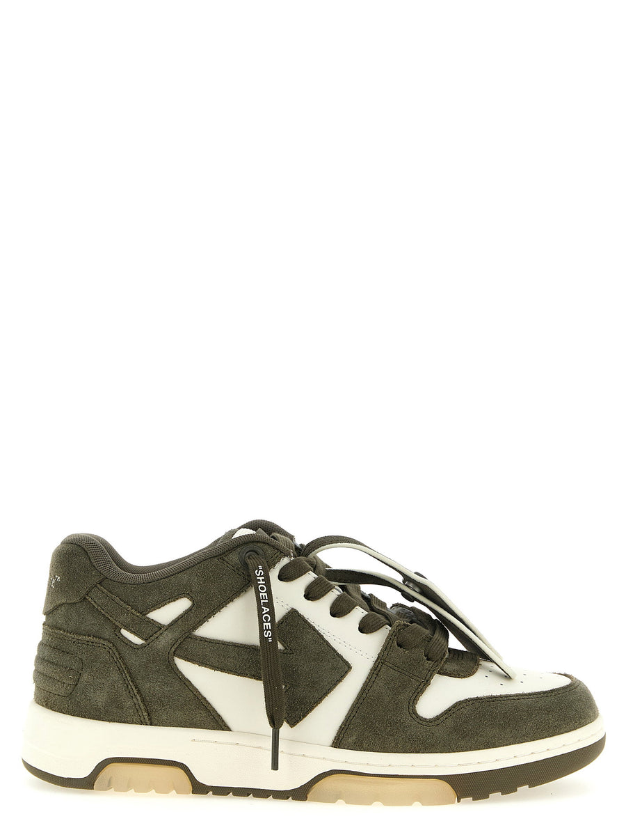 Off White Out Of Office Sneakers