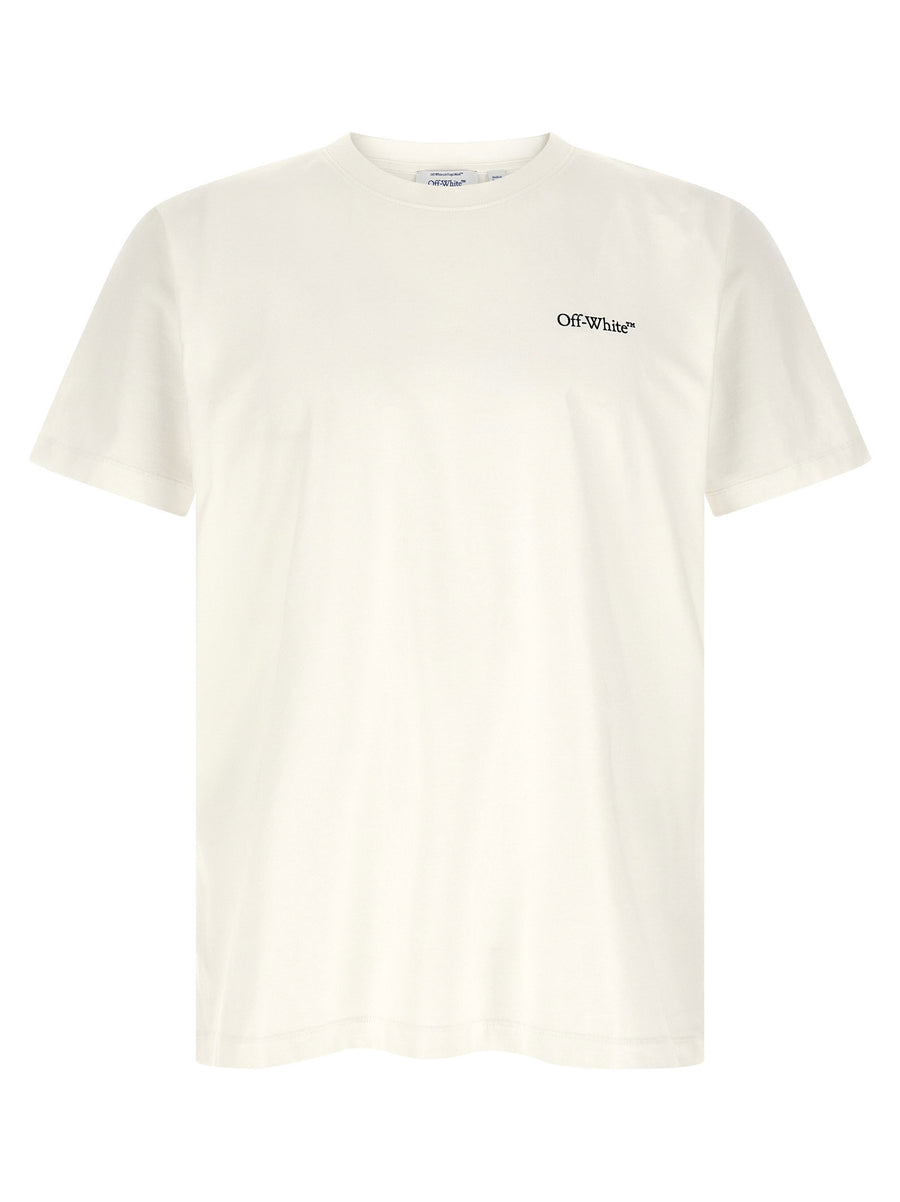Off White Metal Arrow T-shirt