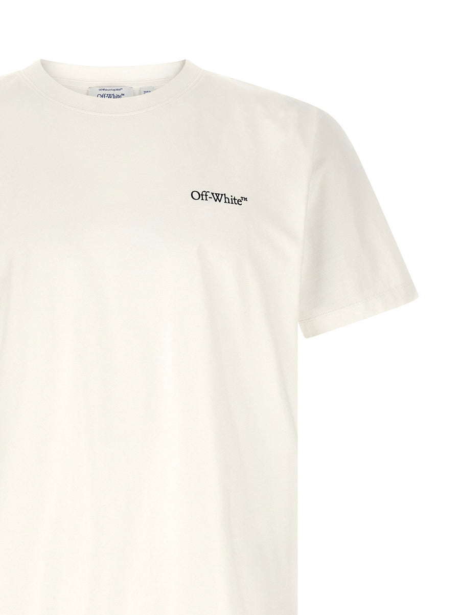 Off White Metal Arrow T-shirt