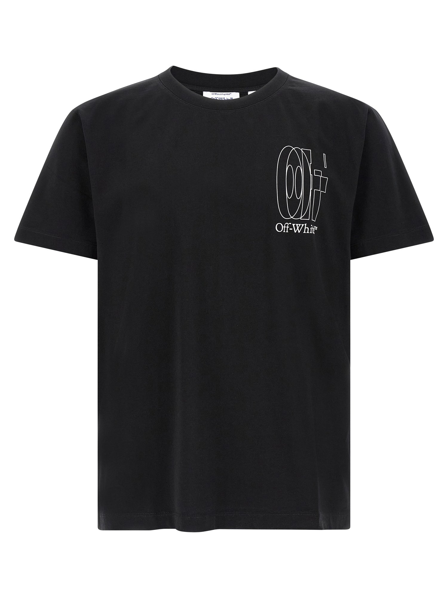 Off White Big Double Arrow T-shirt