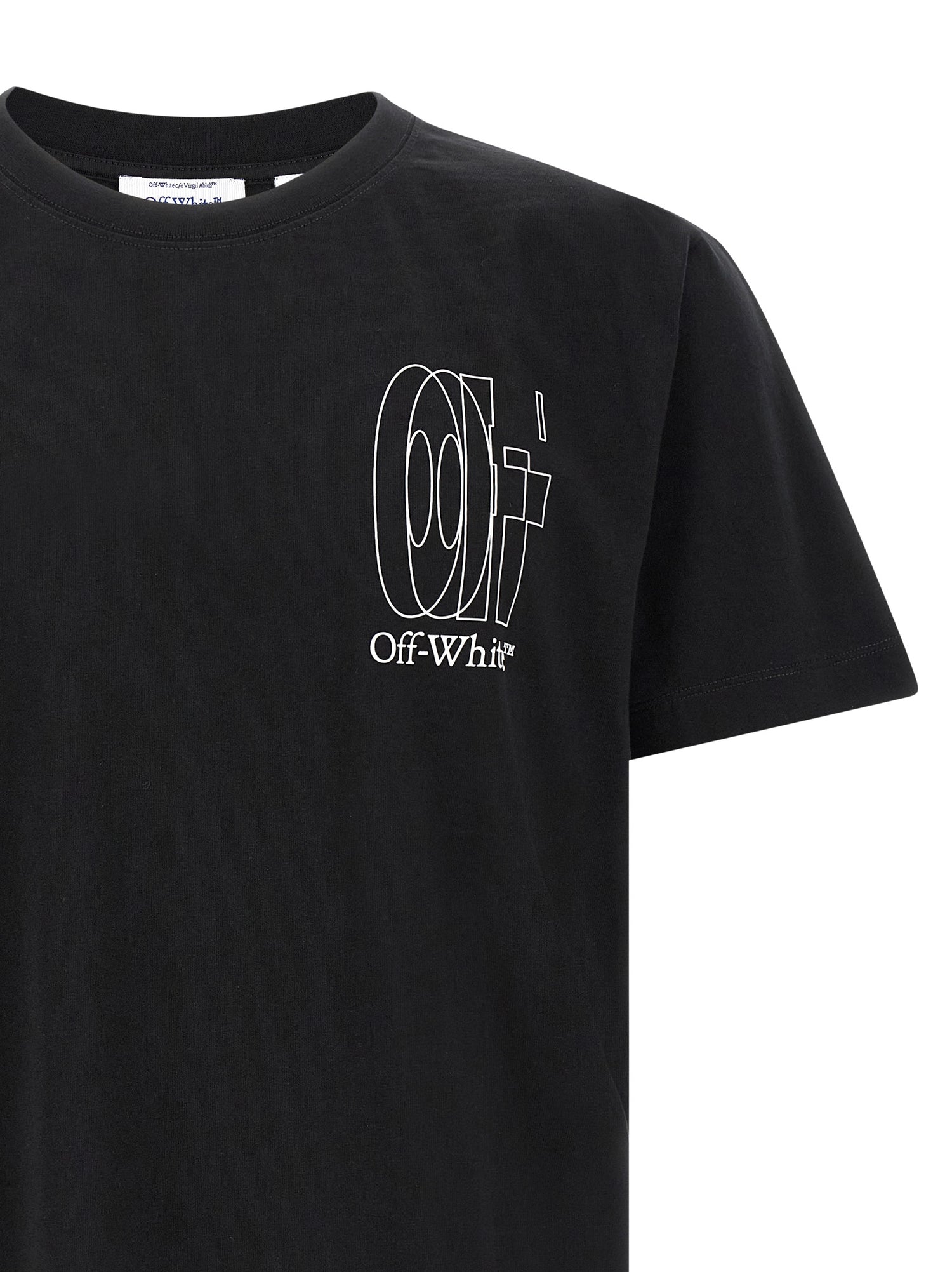 Off White Big Double Arrow T-shirt