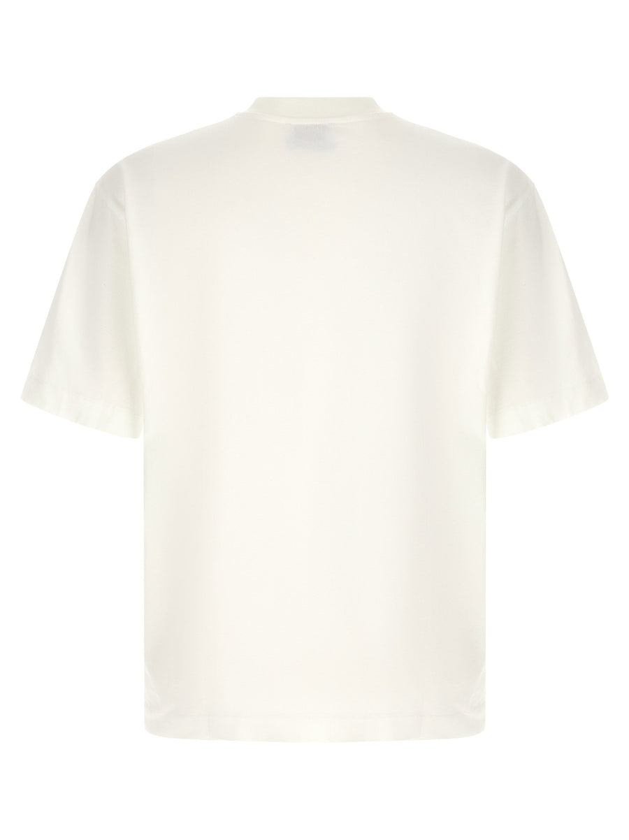 Off White Big Bookish Skate T-shirt