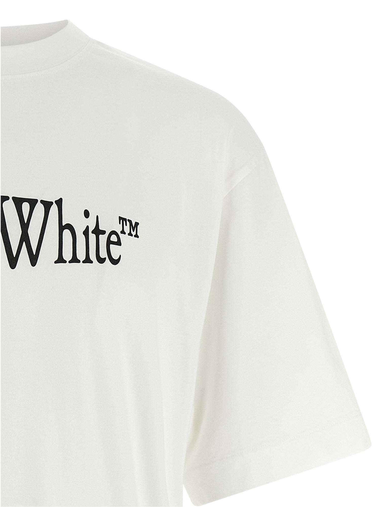 Off White Run Arrow T-shirt