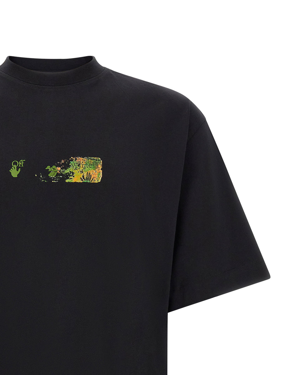 Off White Spices Arrow Skate T-shirt
