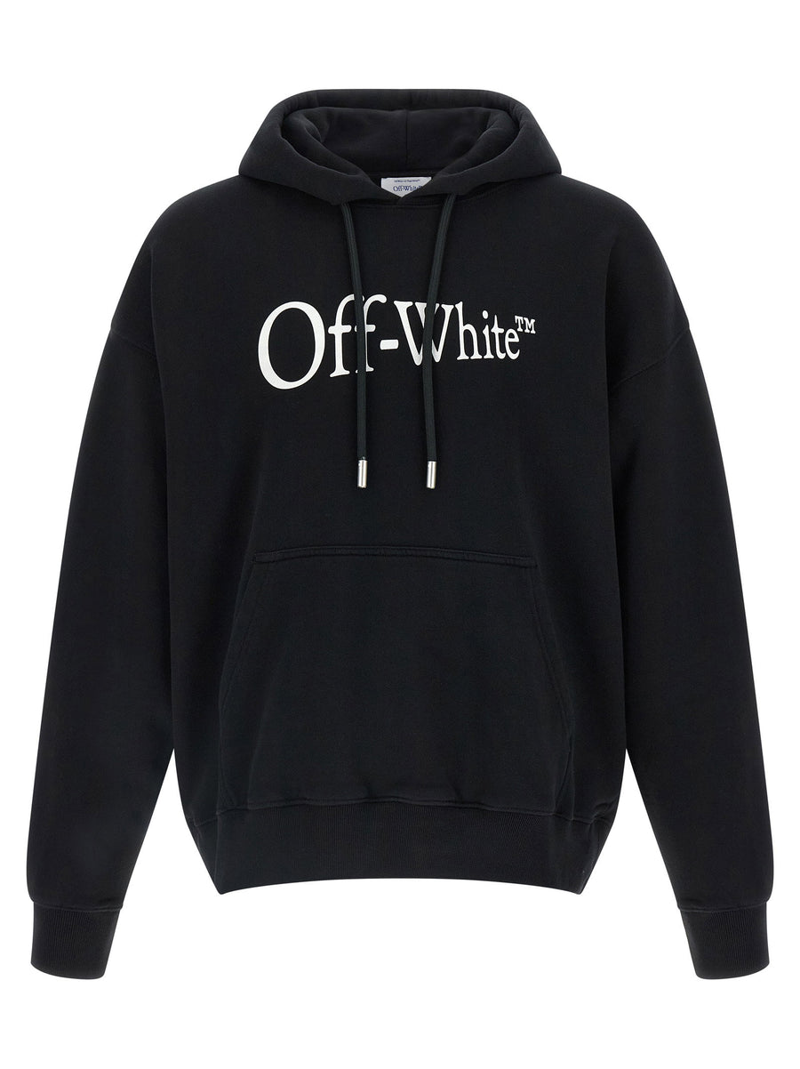 Off White Run Arrow Skate Hoodie