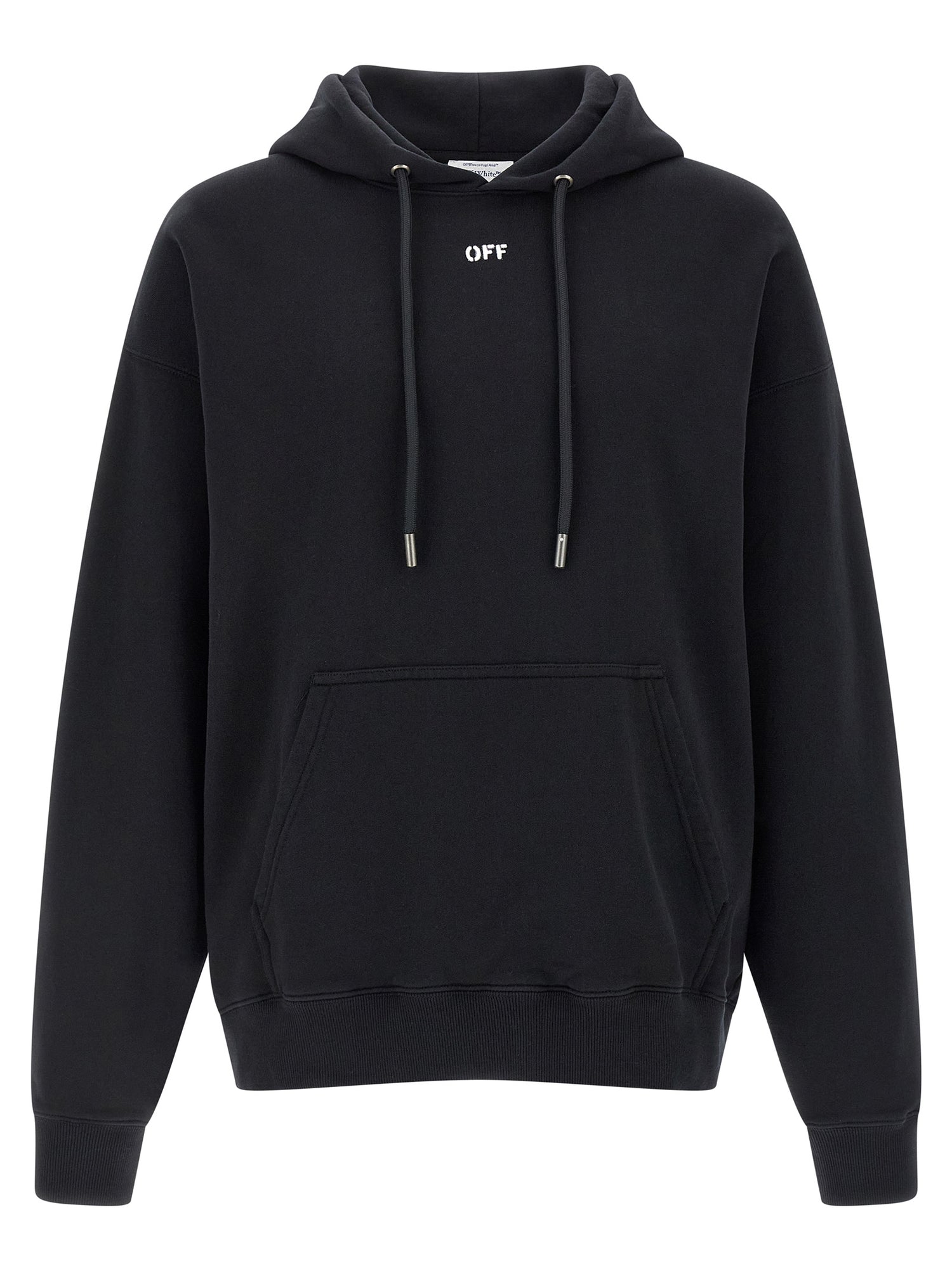 Off White 3d Spray Arrow Skate Hoodie