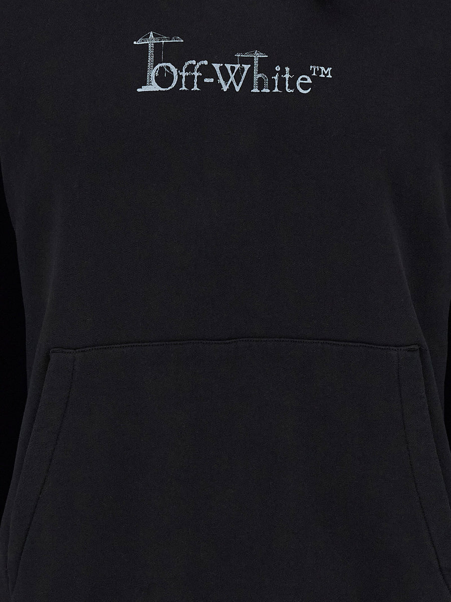 Off White City Nature Hoodie