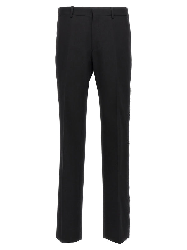 Off White Ow Emb Pants