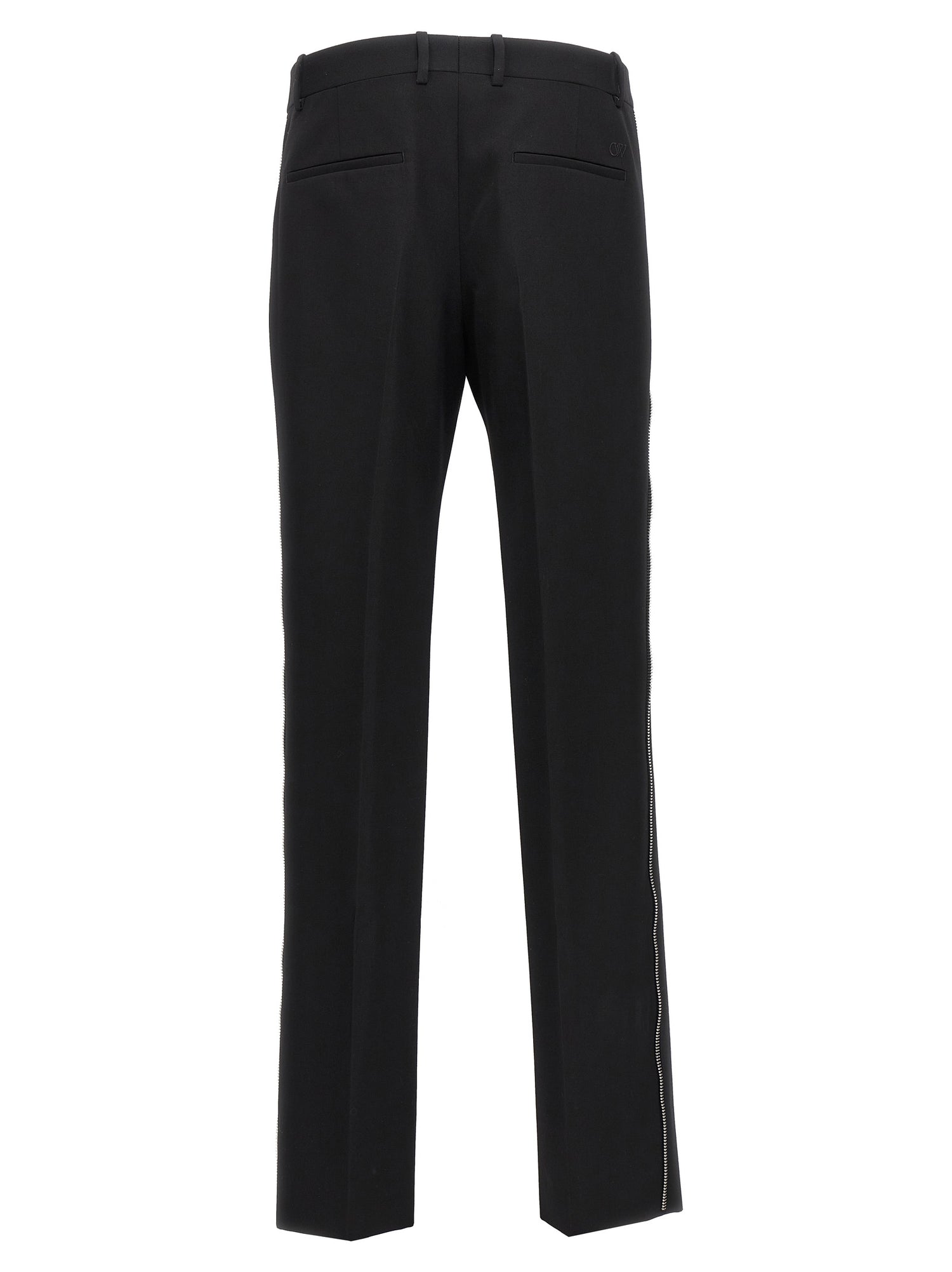 Off White Ow Emb Pants