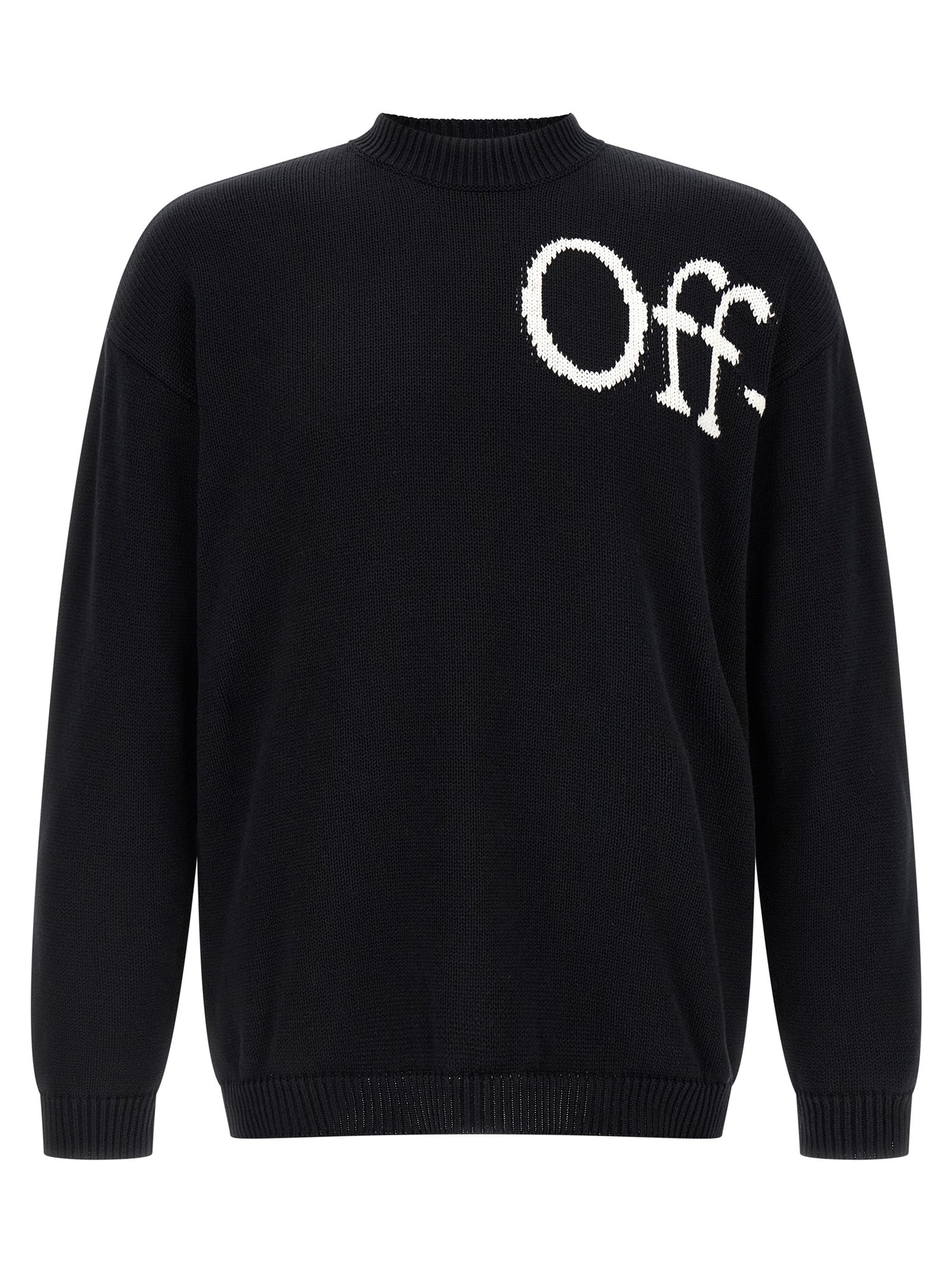 Off White Bookish Shared Sweater