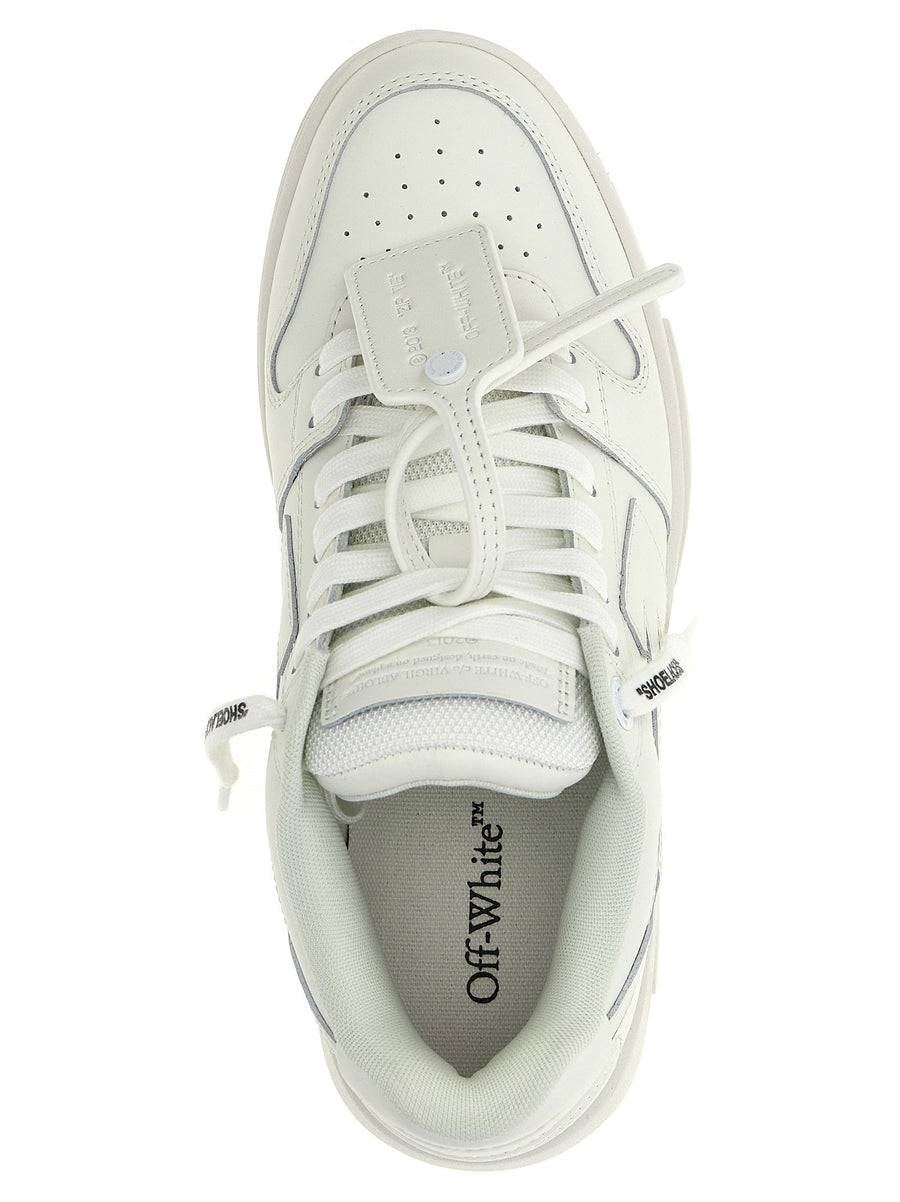 Off White Out Of Office Sneakers
