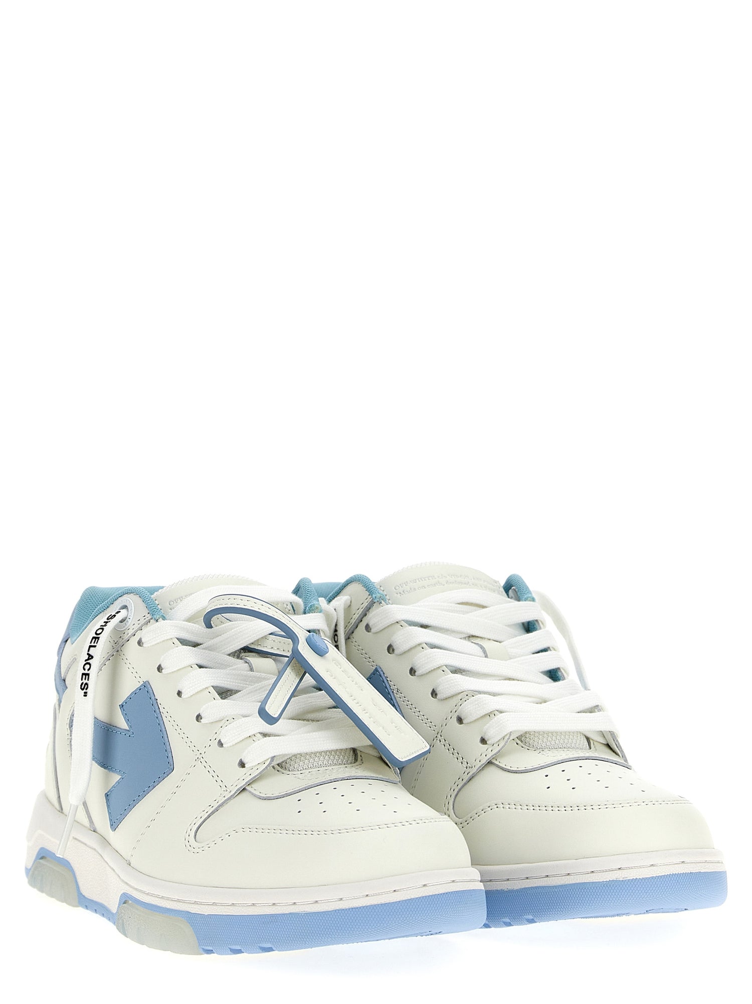 Off White Out Of Office Sneakers