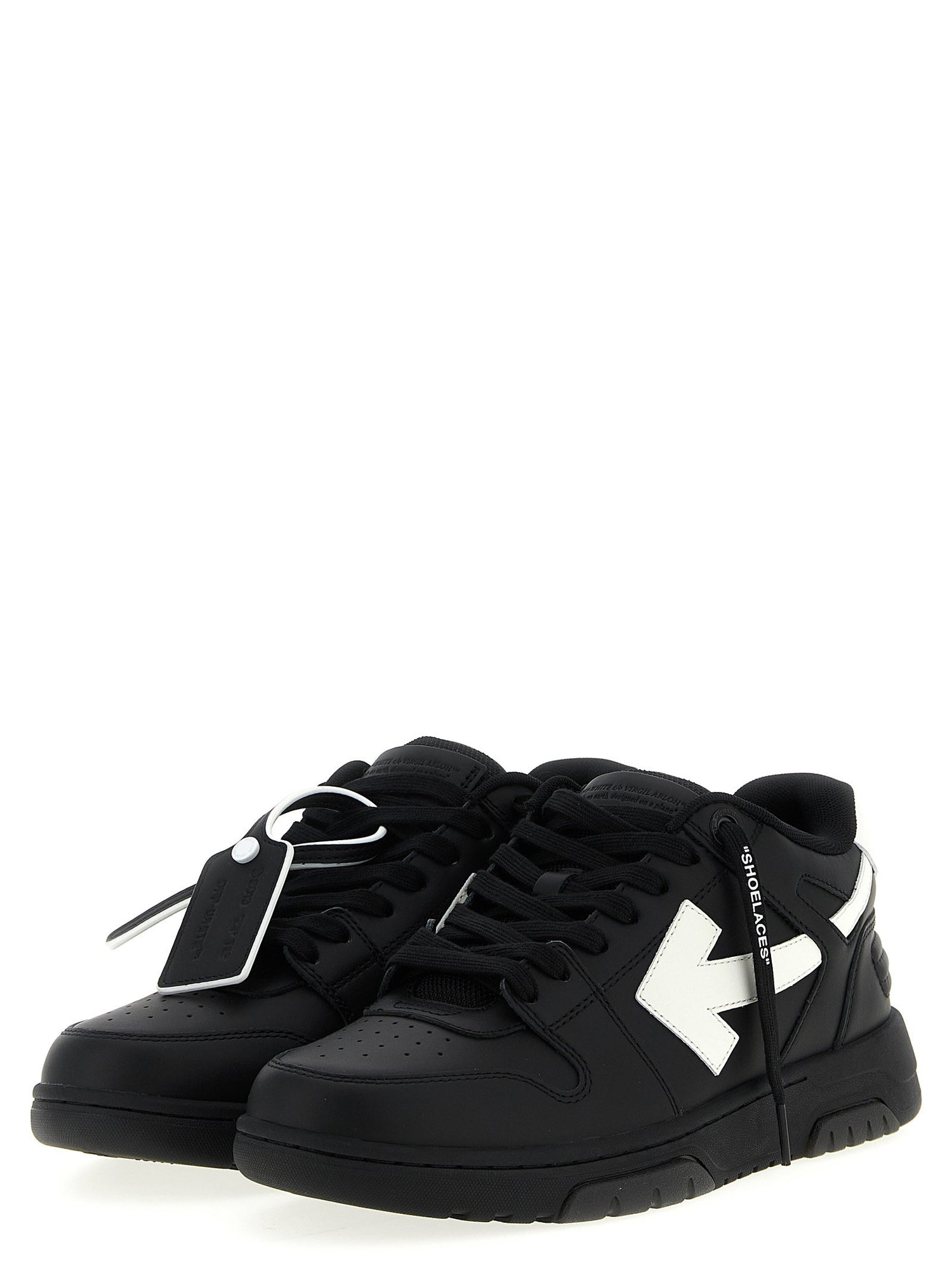 Off White Out Of Office Sneakers