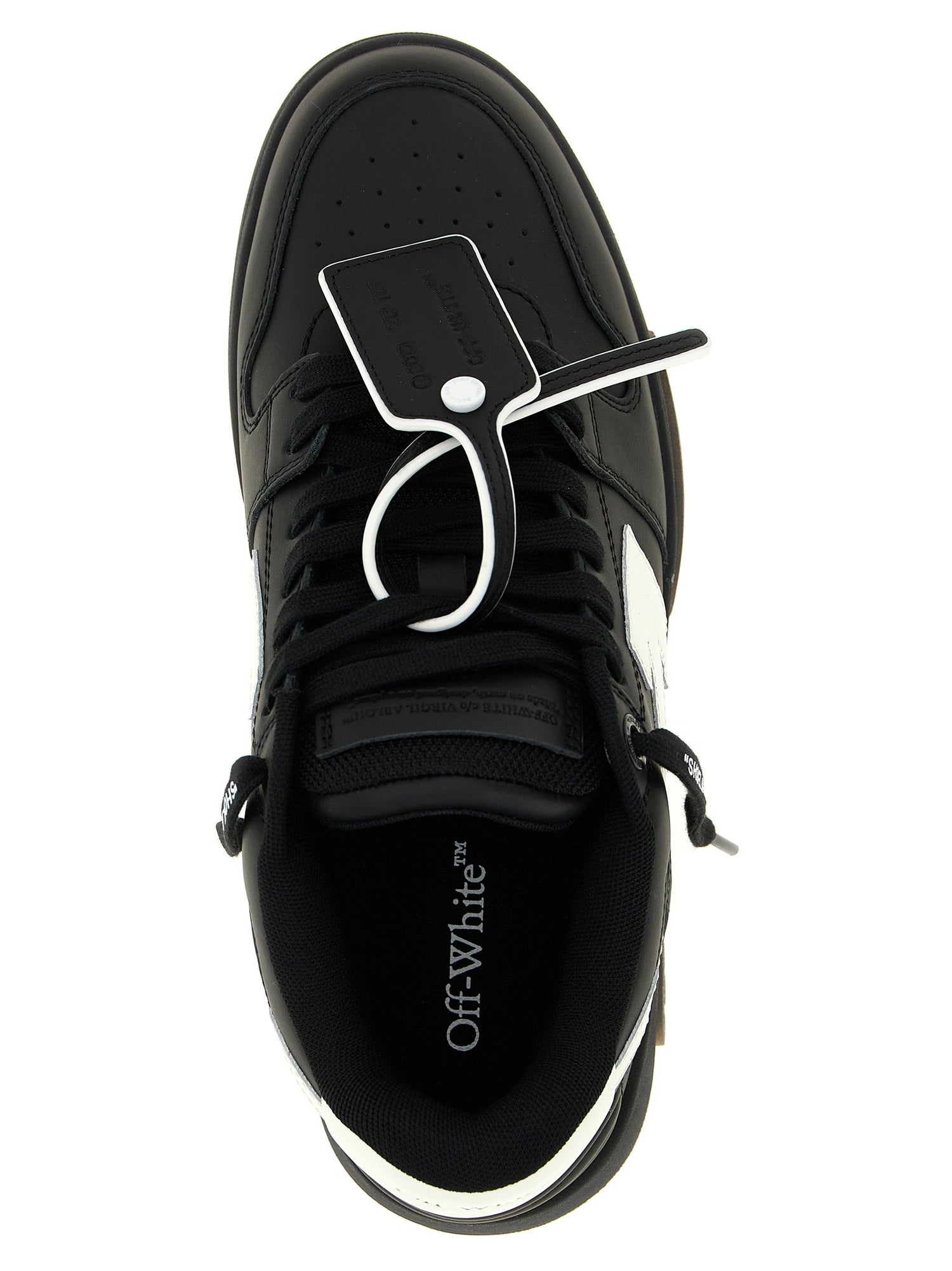 Off White Out Of Office Sneakers