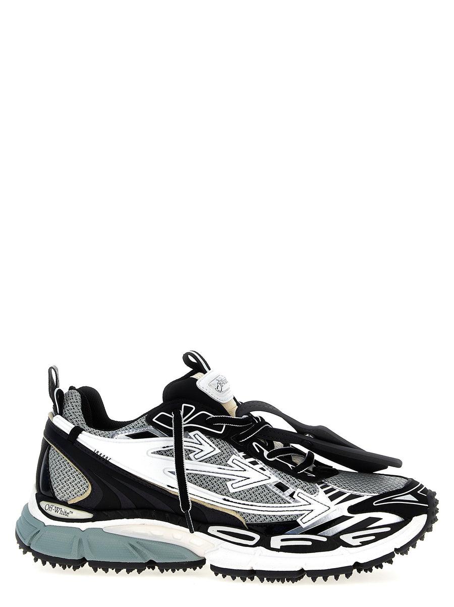 Off White Be Right Back Sneakers