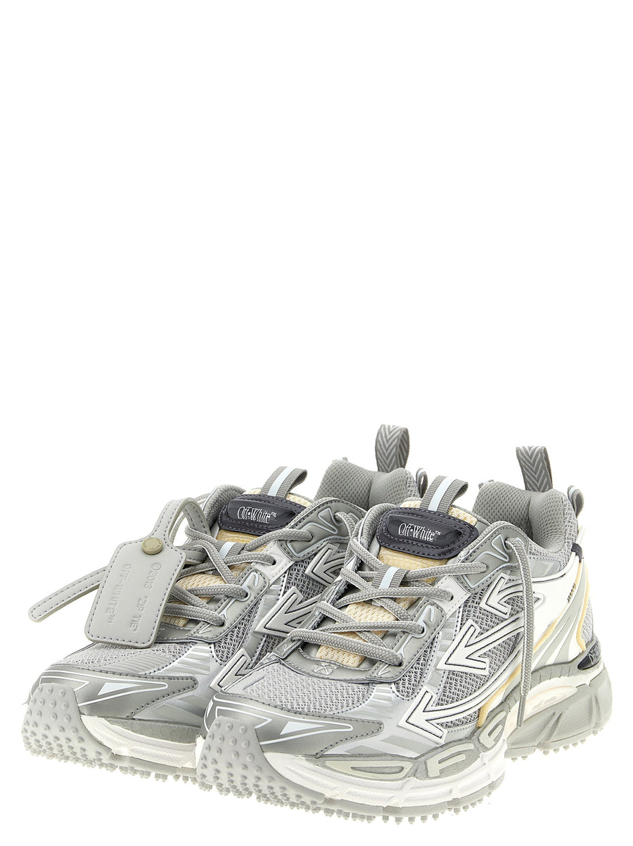 Off White Be Right Back Sneakers