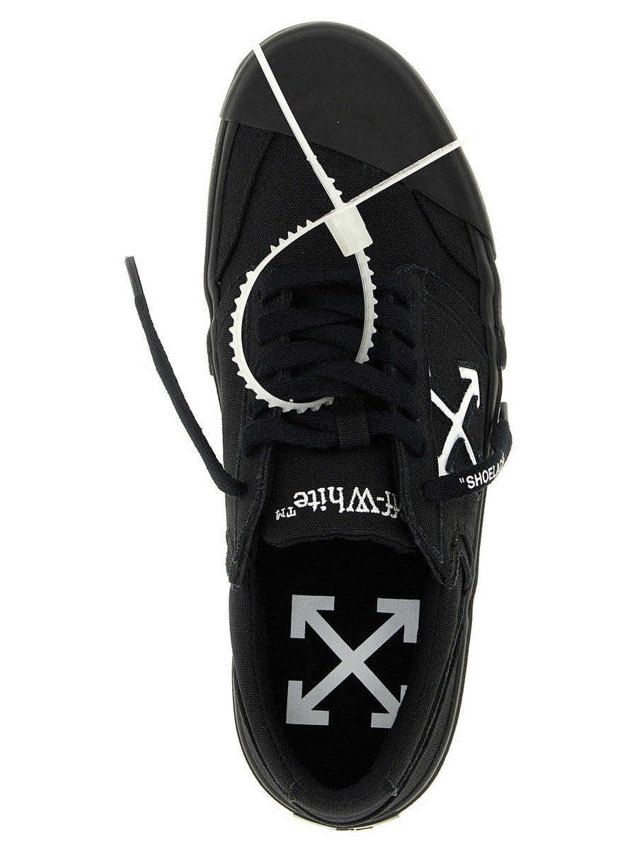 Off White Vulc Undercut Sneakers