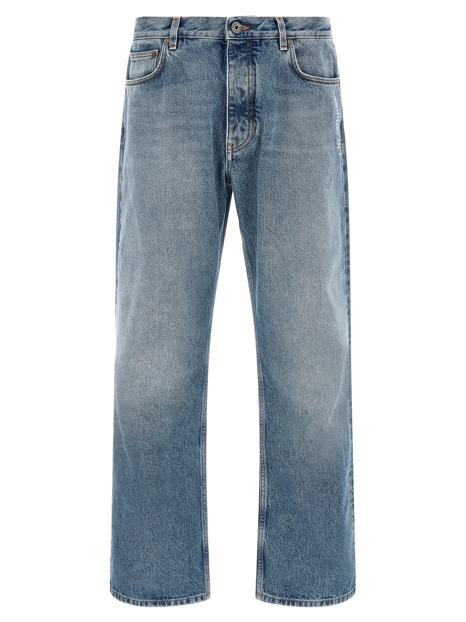 Off White Half Arrow Jeans