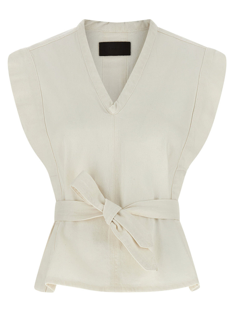 Lemaire Chasuble Vest