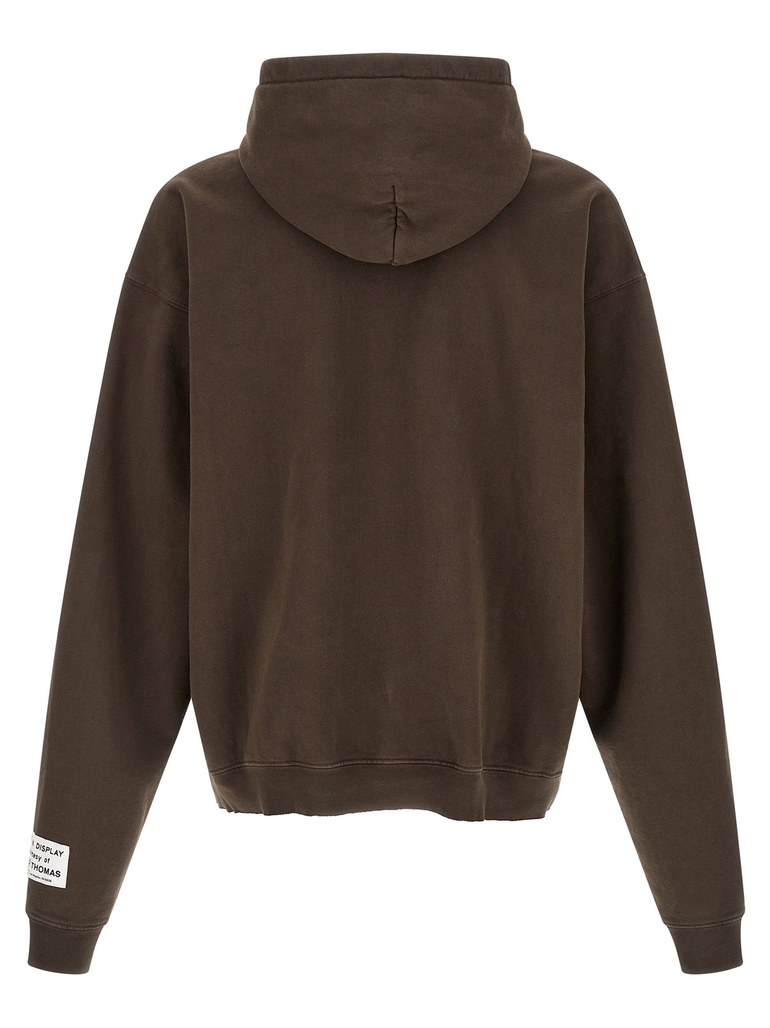 Gallery Dept. French Logo Painted Hoodie