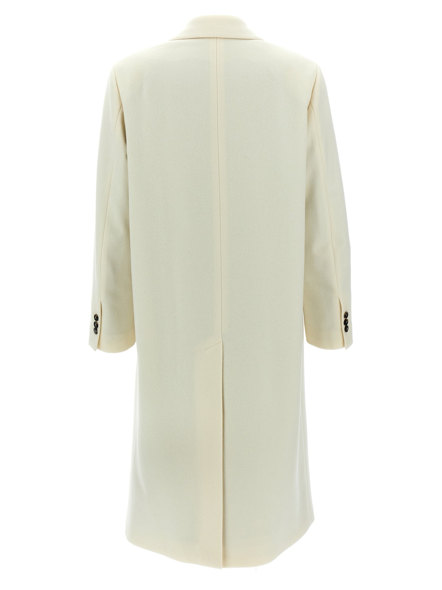 Alberto Biani Double-breasted Coat