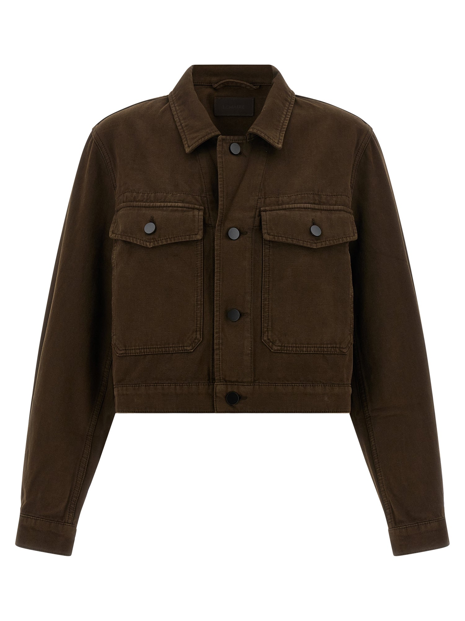 Lemaire Blouson Crop