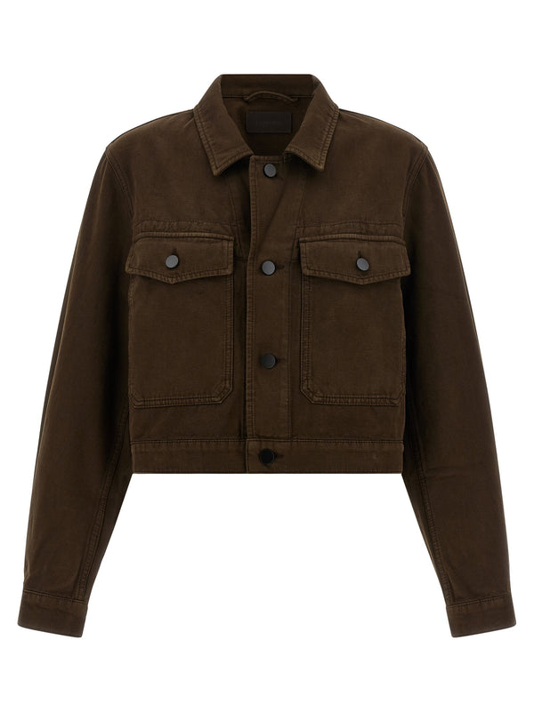 Lemaire Blouson Crop