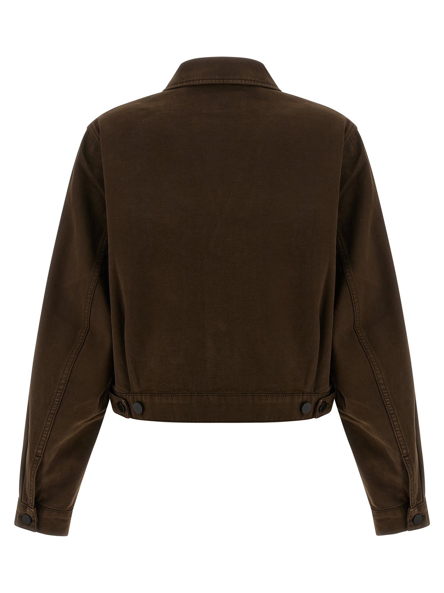 Lemaire Blouson Crop