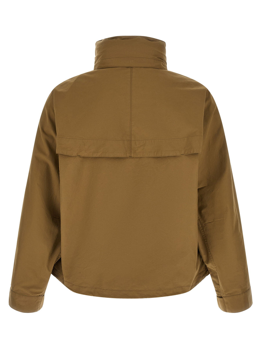 Lemaire Short Rain Parka