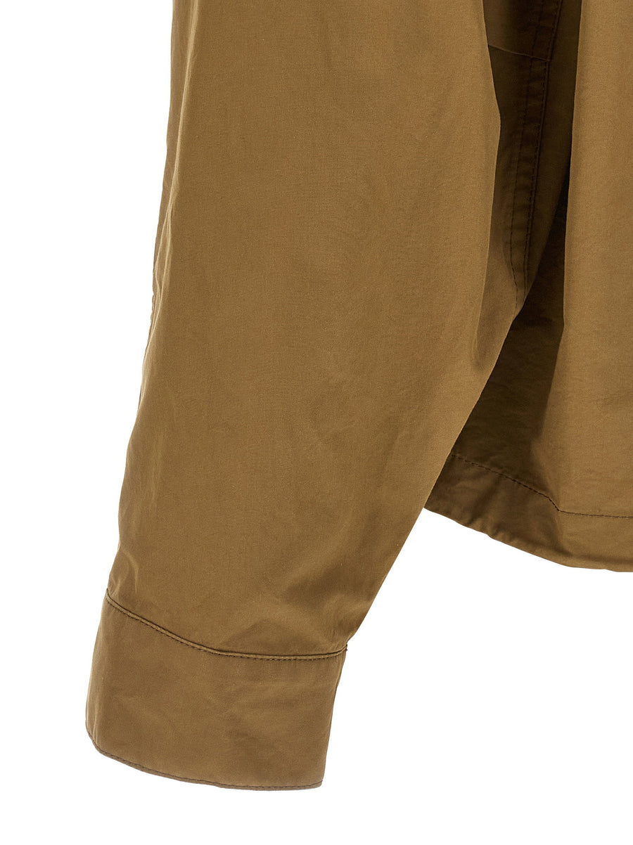 Lemaire Short Rain Parka