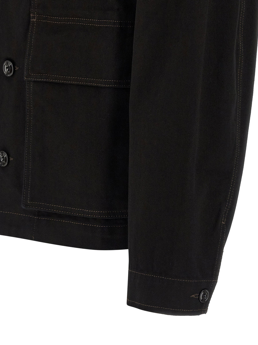 Lemaire Boxy Jacket