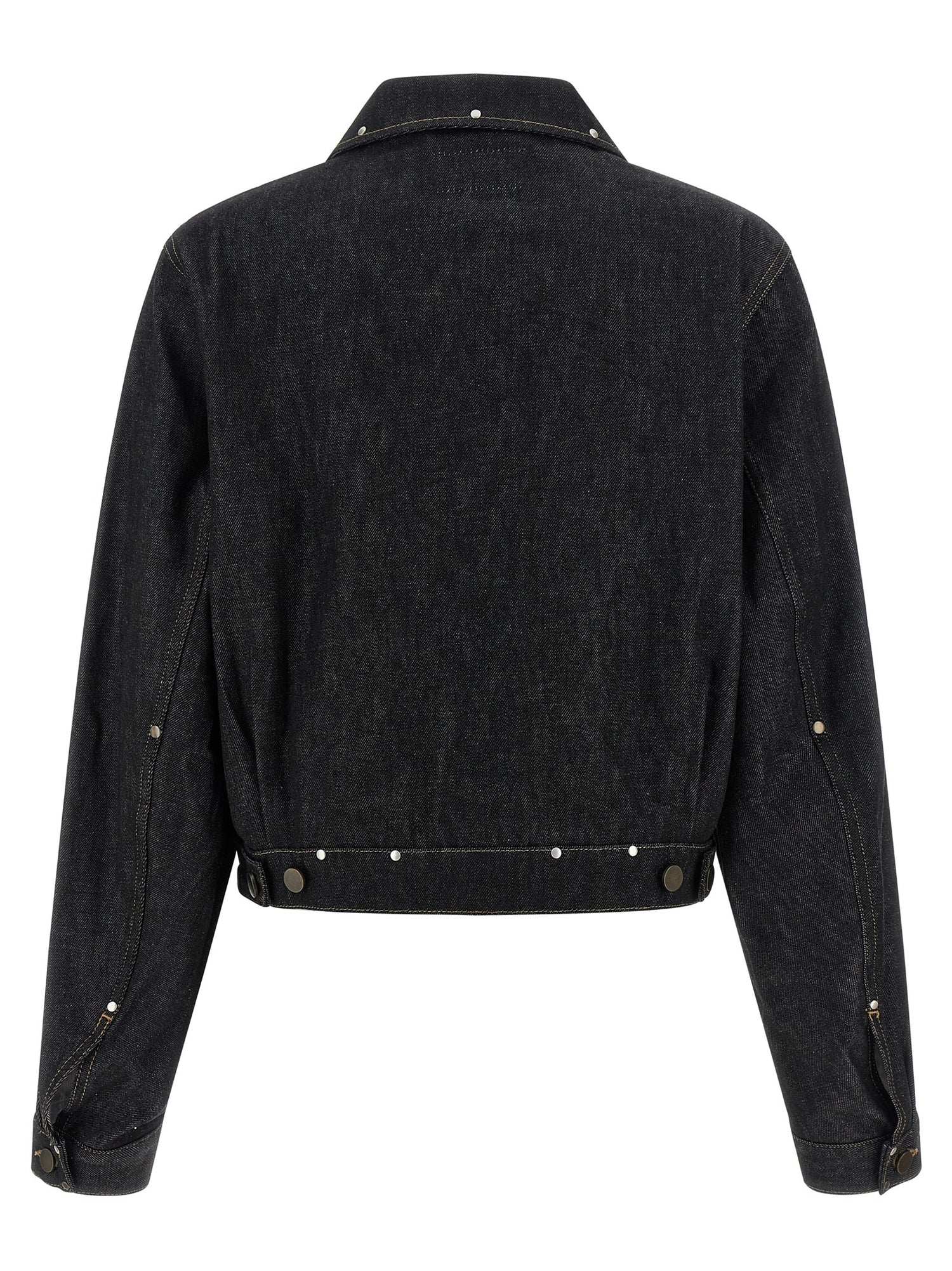 Lemaire Denim Blouson