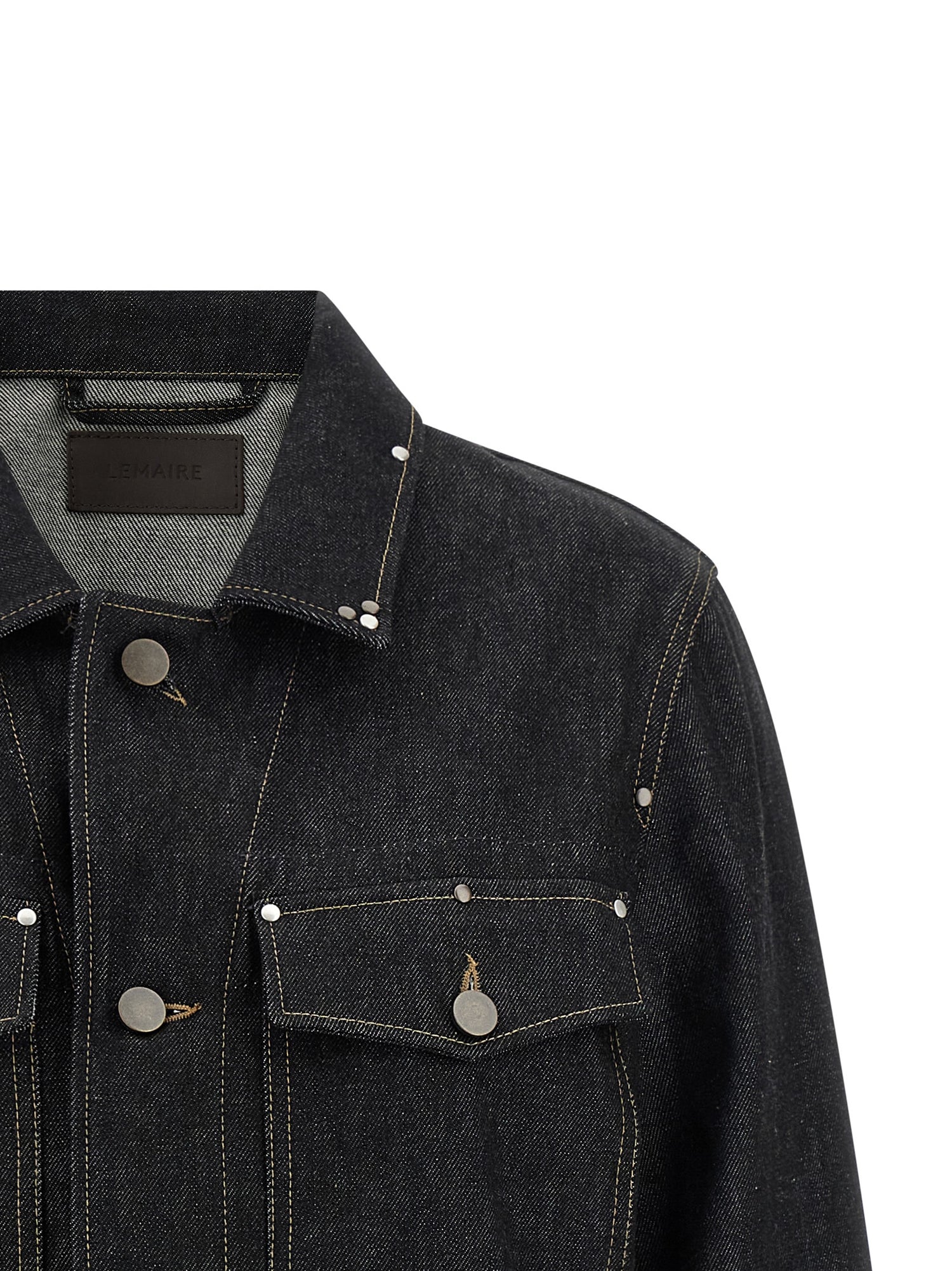 Lemaire Denim Blouson