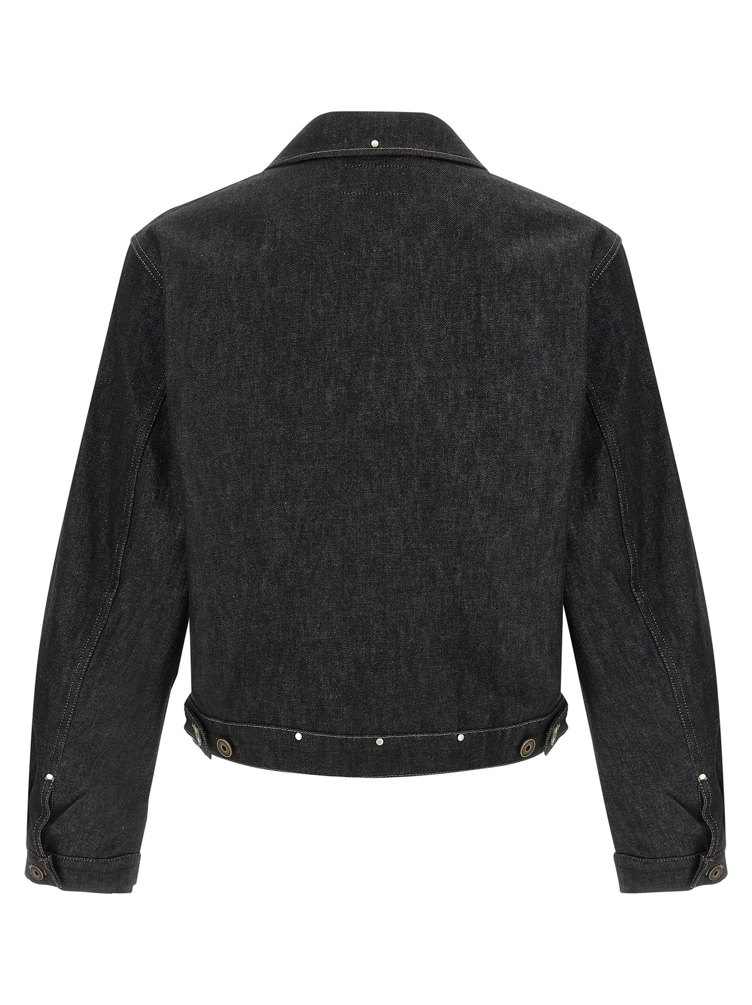 Lemaire Trucker Jacket