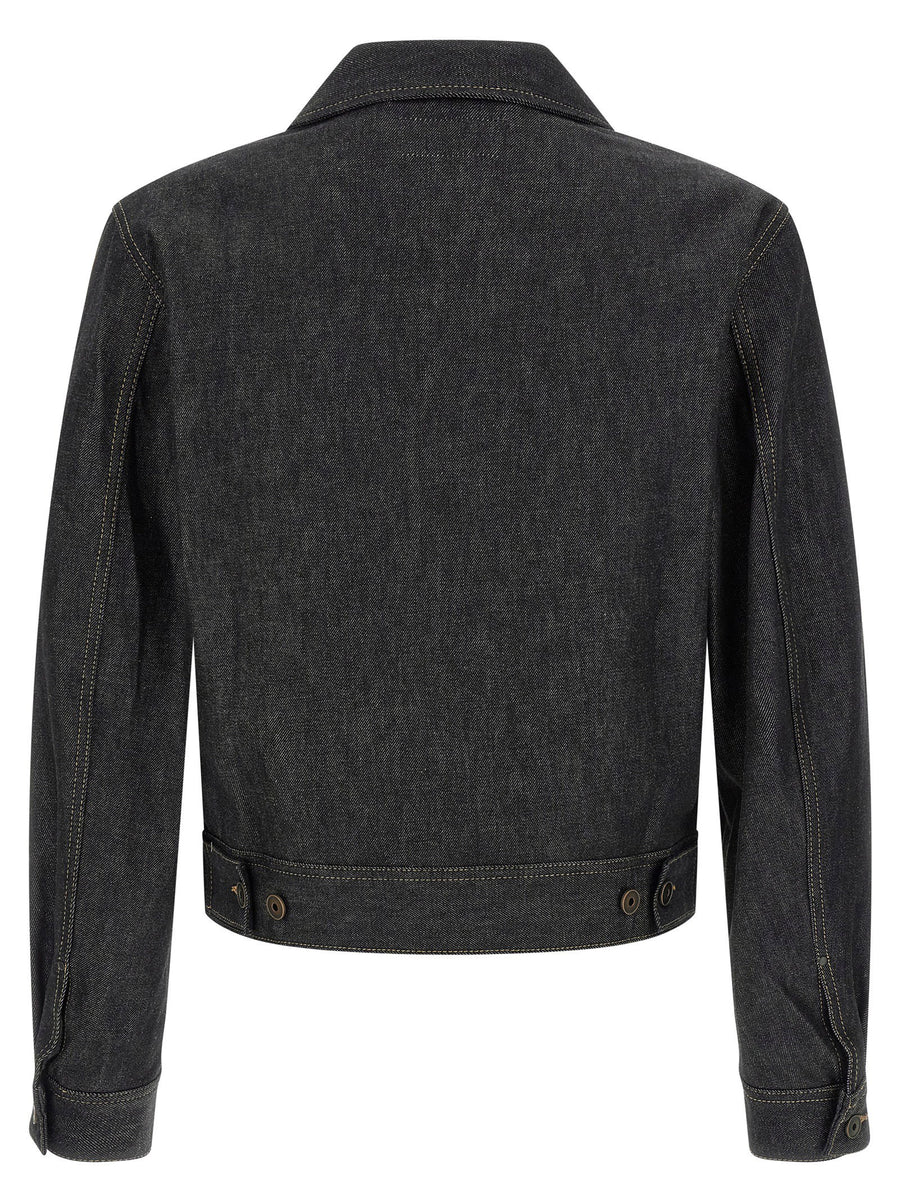 Lemaire Trucker Jacket