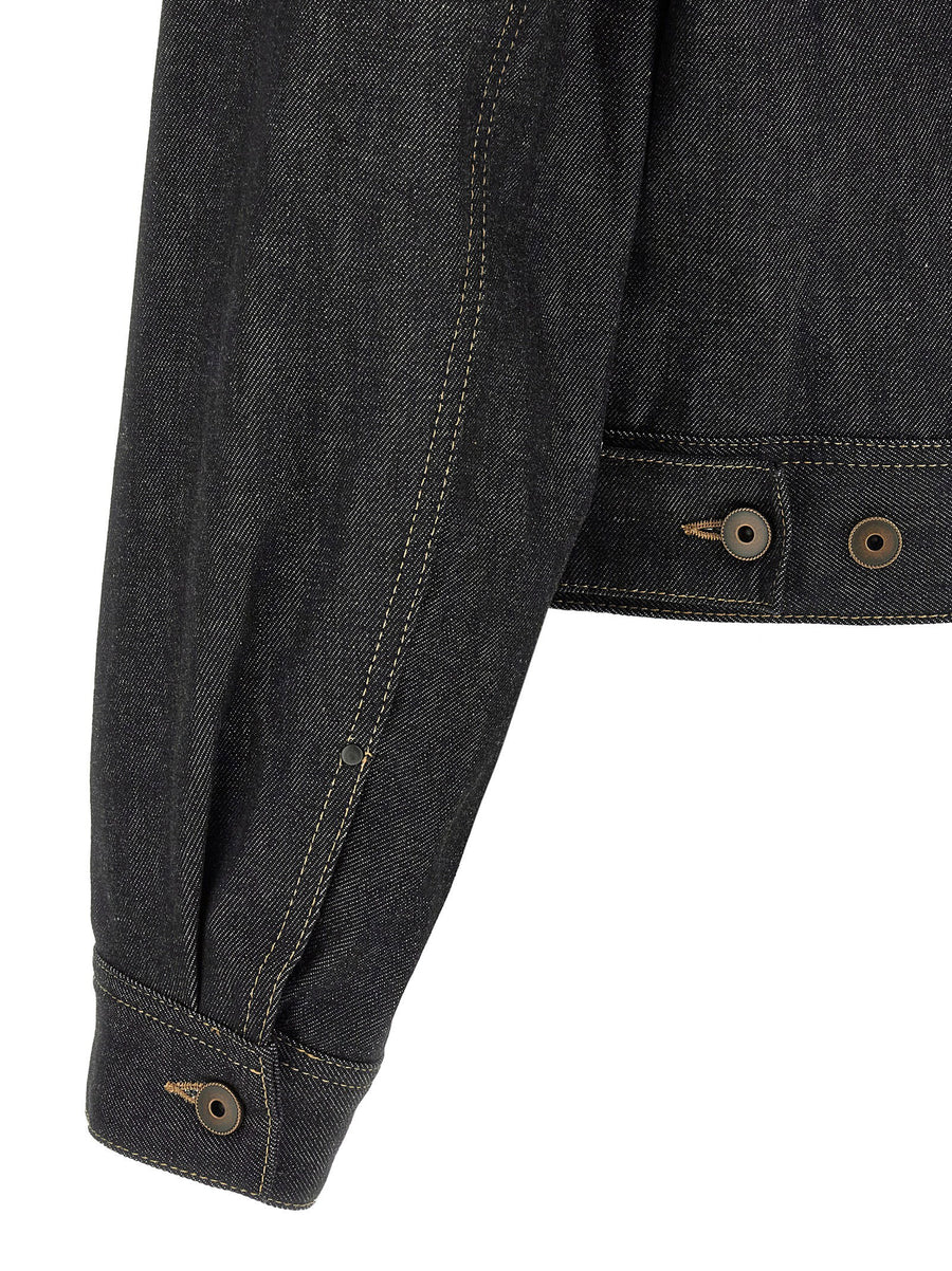 Lemaire Trucker Jacket