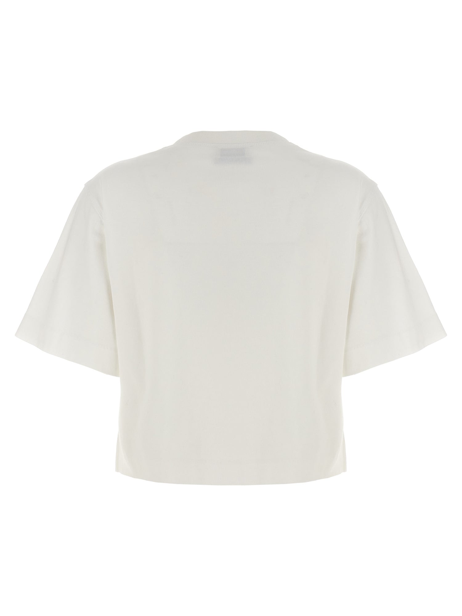 Off White Big Logo T-shirt