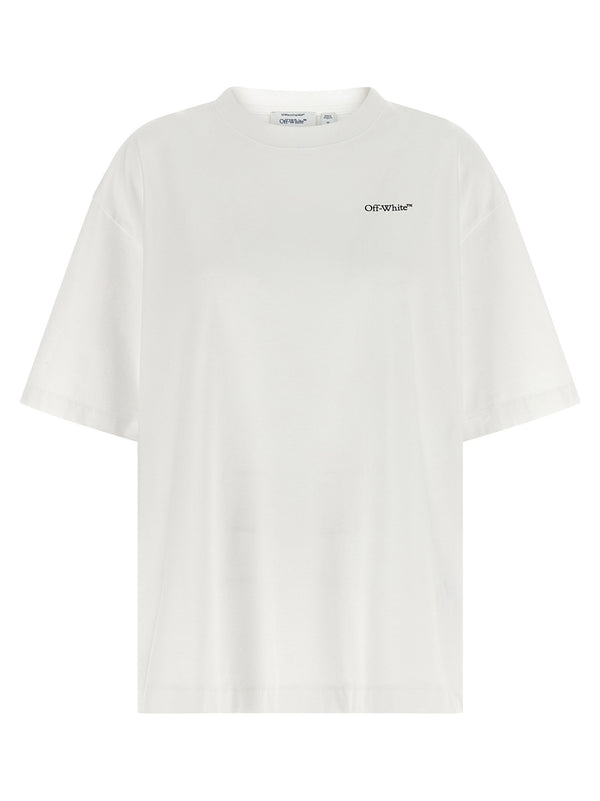 Off White Half Arrow Skate T-shirt