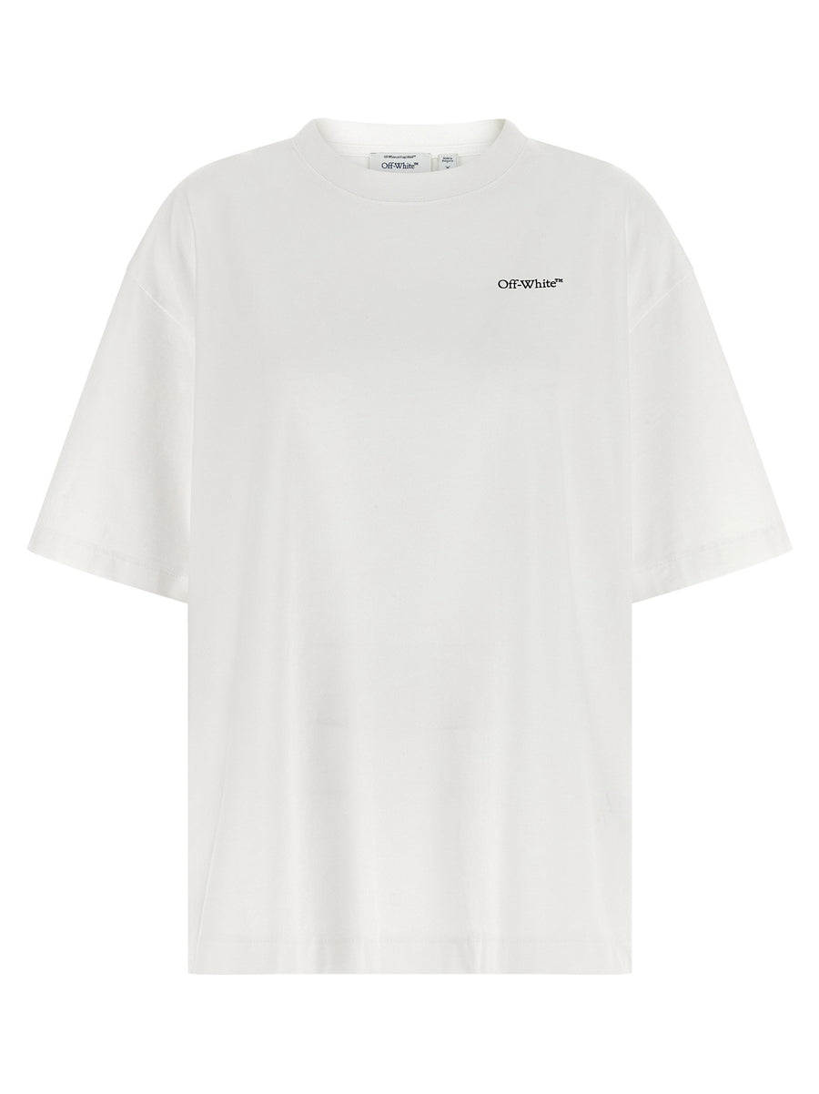 Off White Half Arrow Skate T-shirt