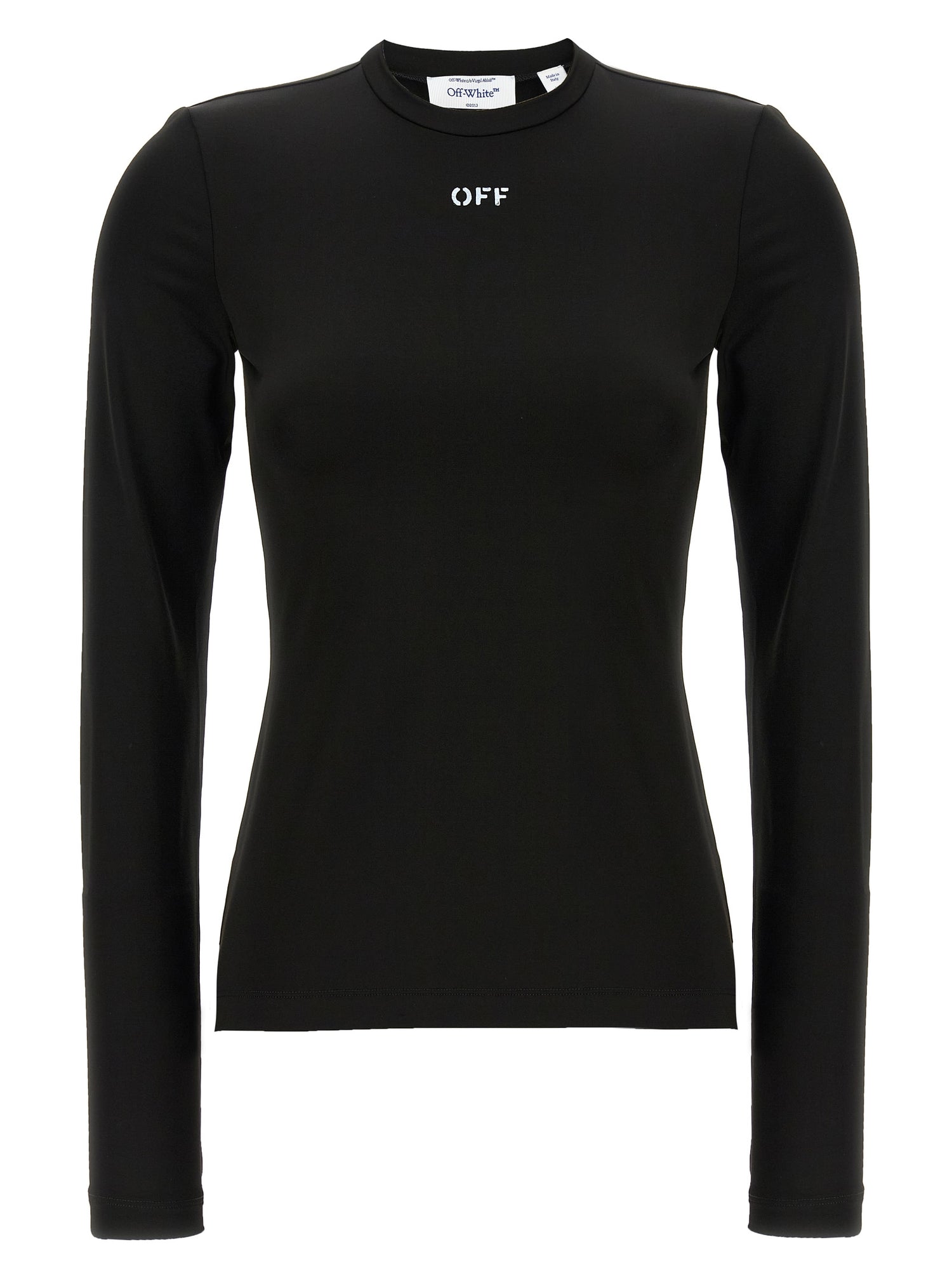 Off White Second Skin Sweater