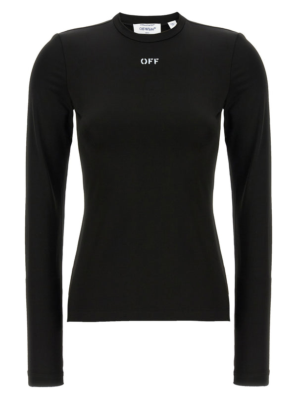Off White Second Skin Sweater