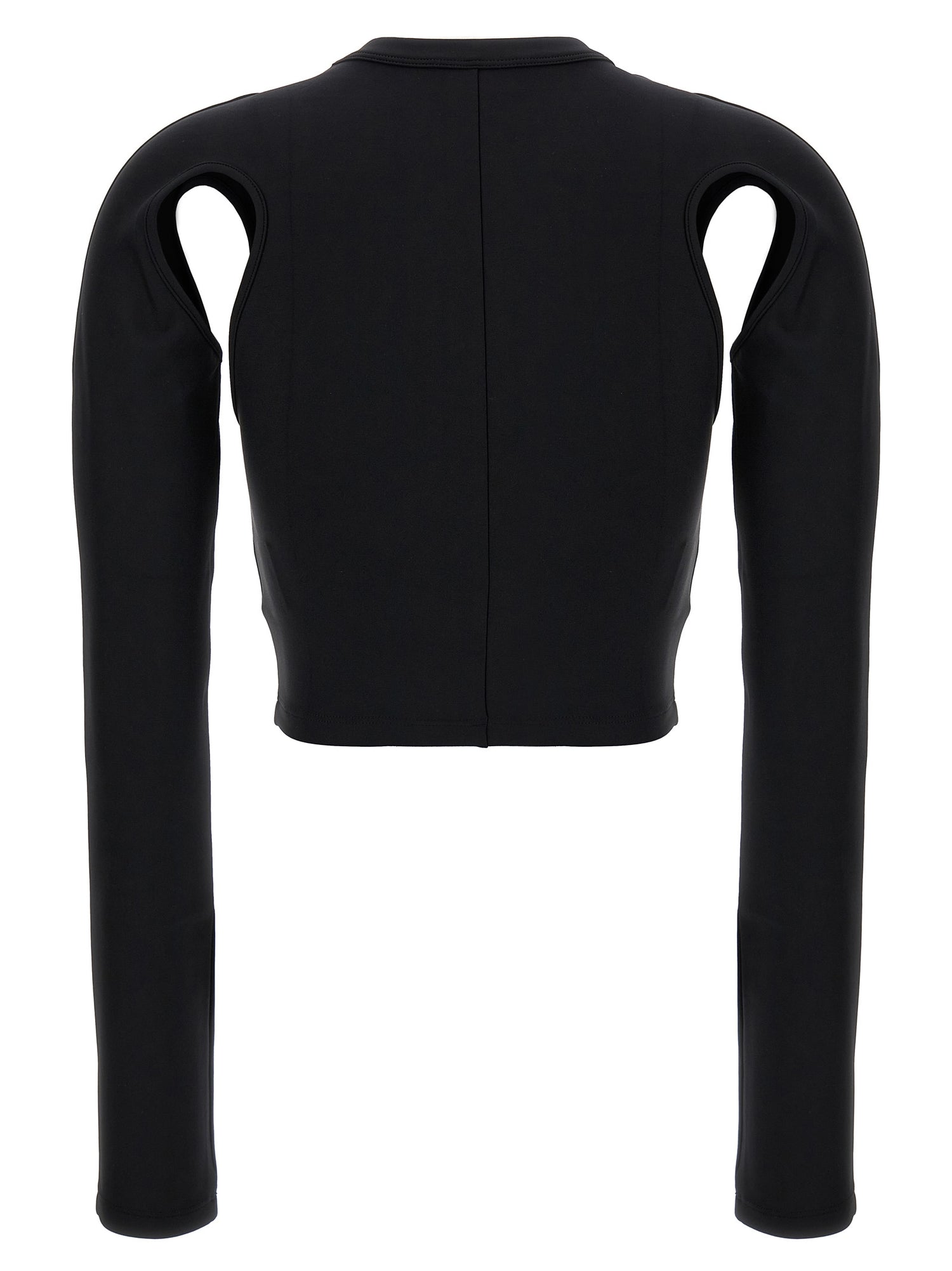 Off White Sleek Top