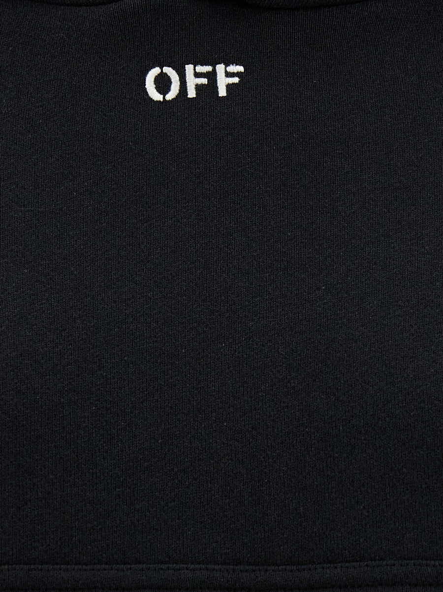 Off White Off Stamp Hoodie