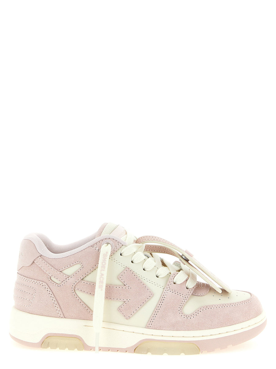 Off White Out Of Office Sneakers