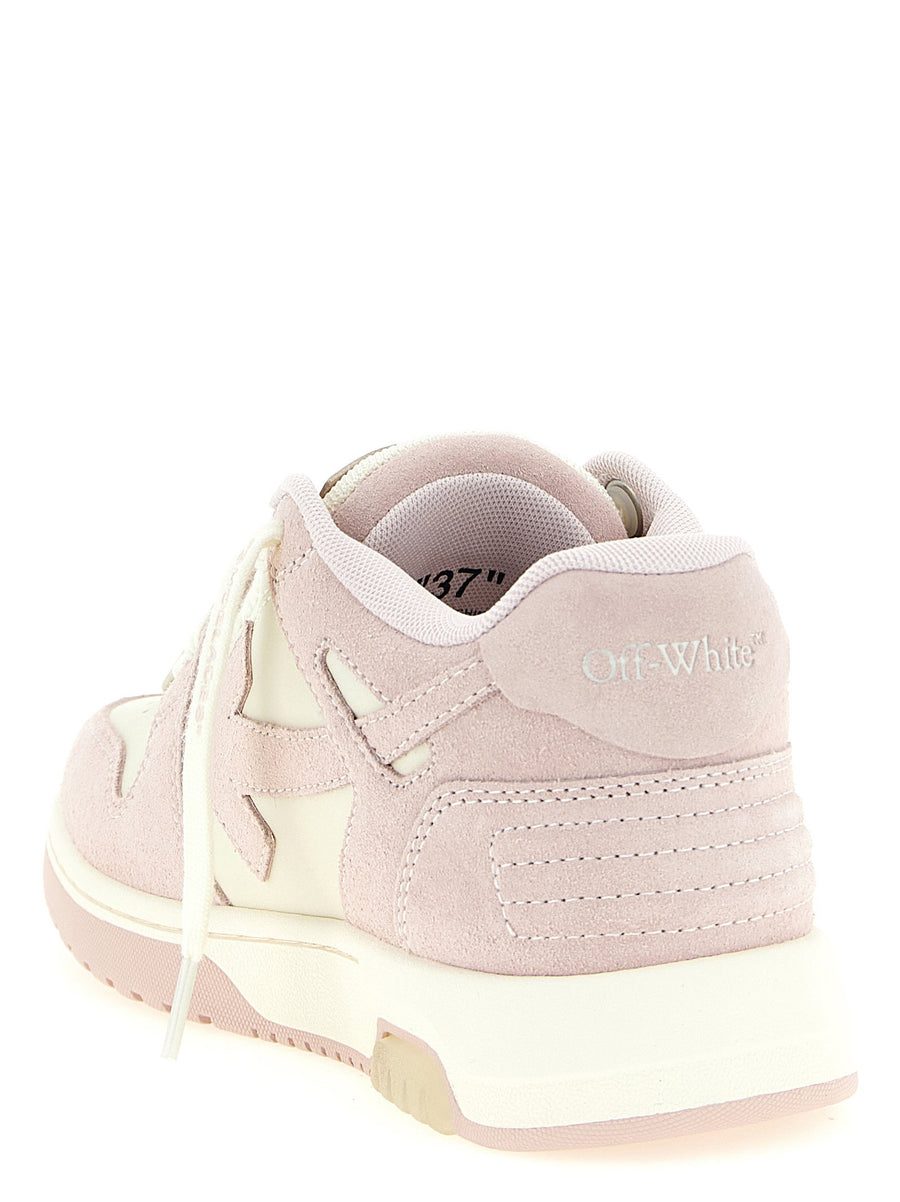 Off White Out Of Office Sneakers