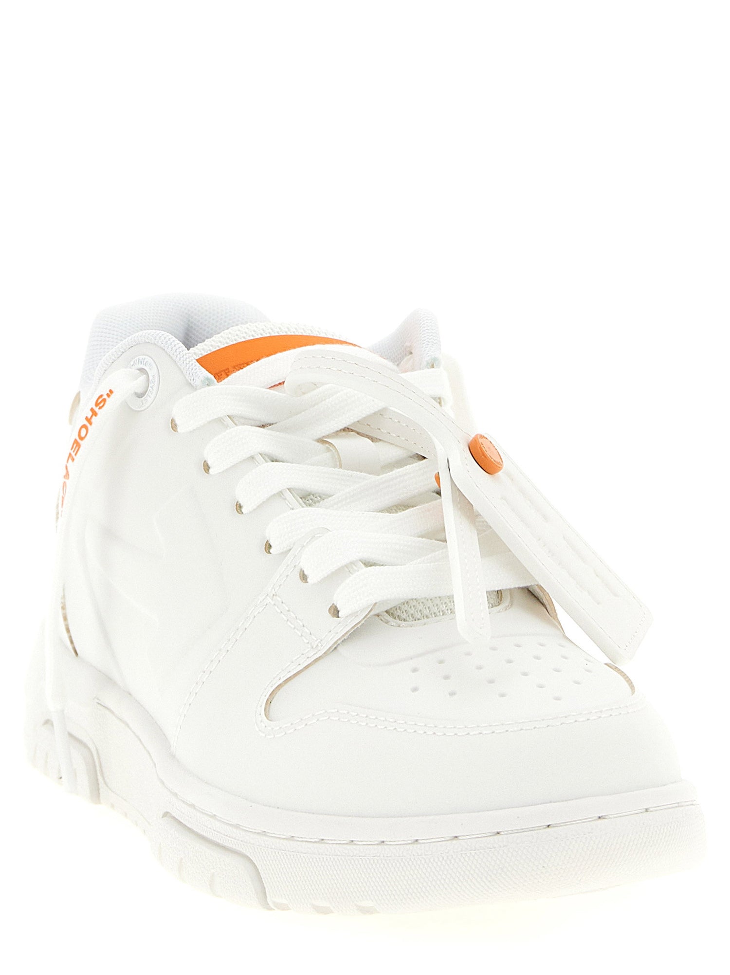 Off White Out Of Office Molded Sneakers