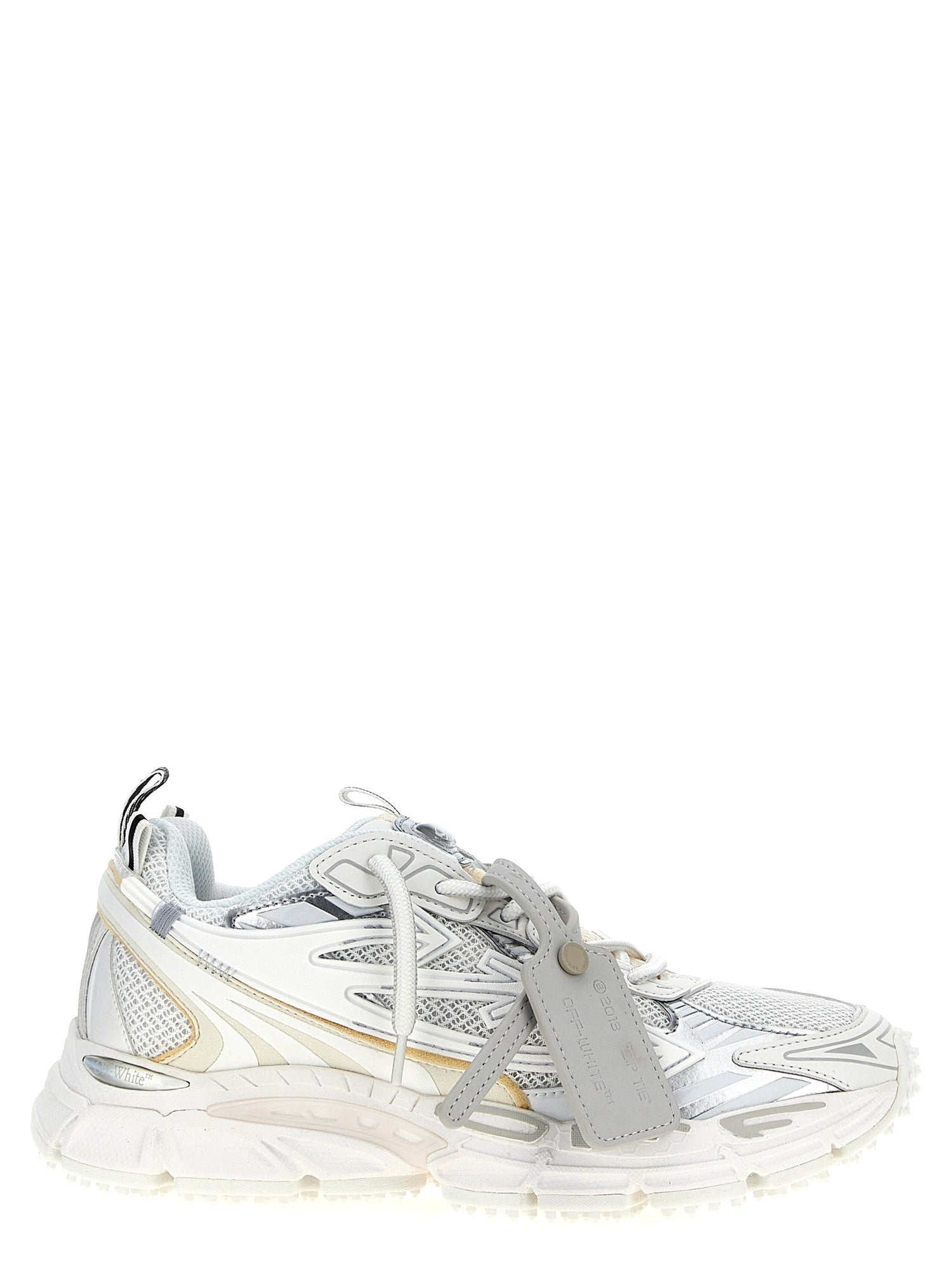 Off White Be Right Back Sneakers