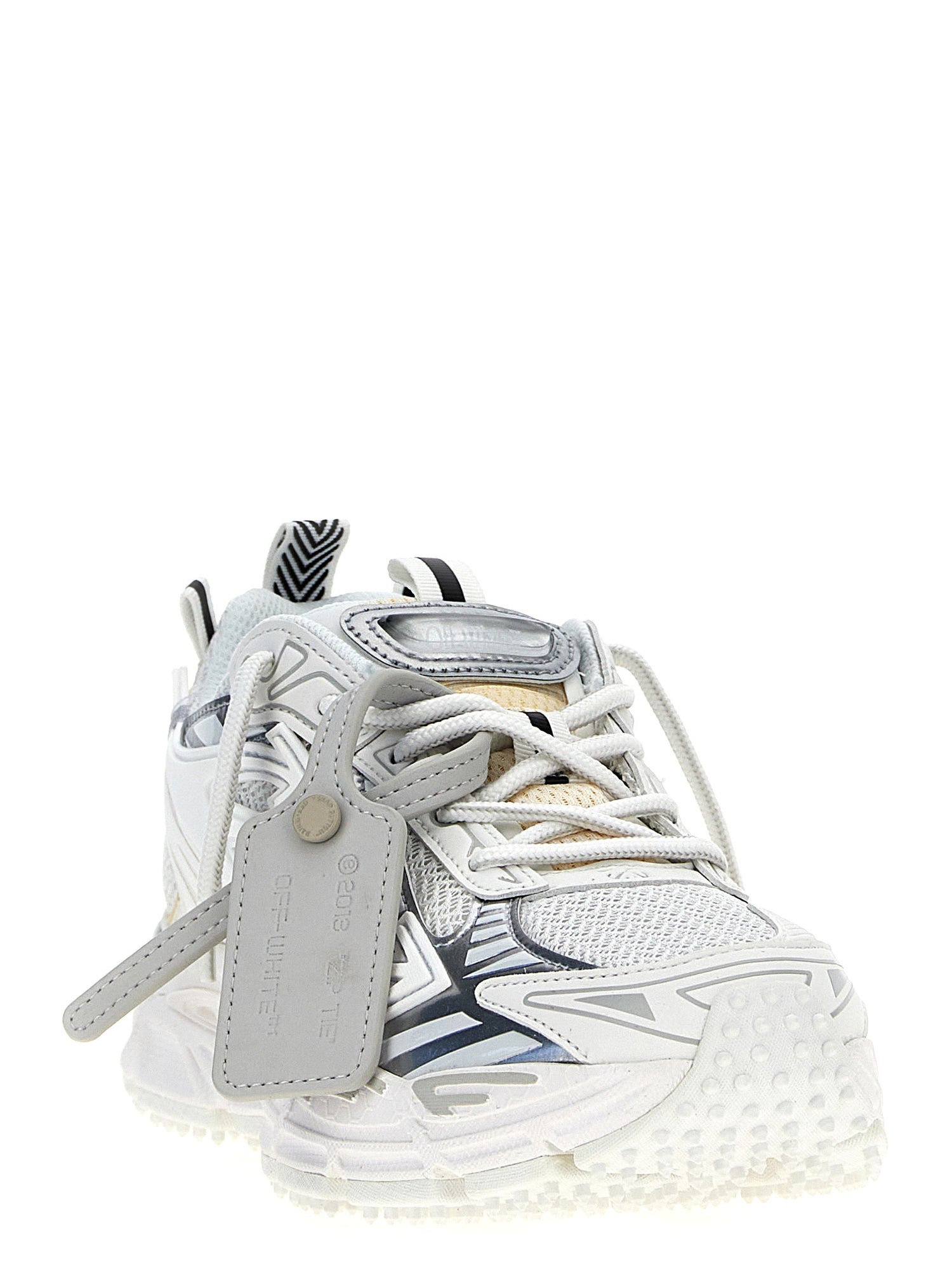 Off White Be Right Back Sneakers